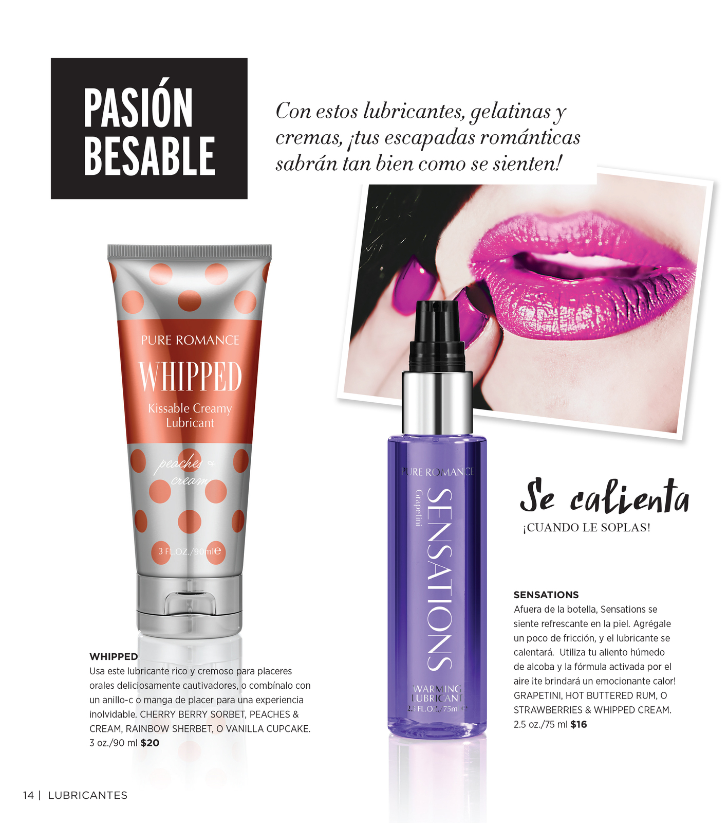 Spanish Catalog