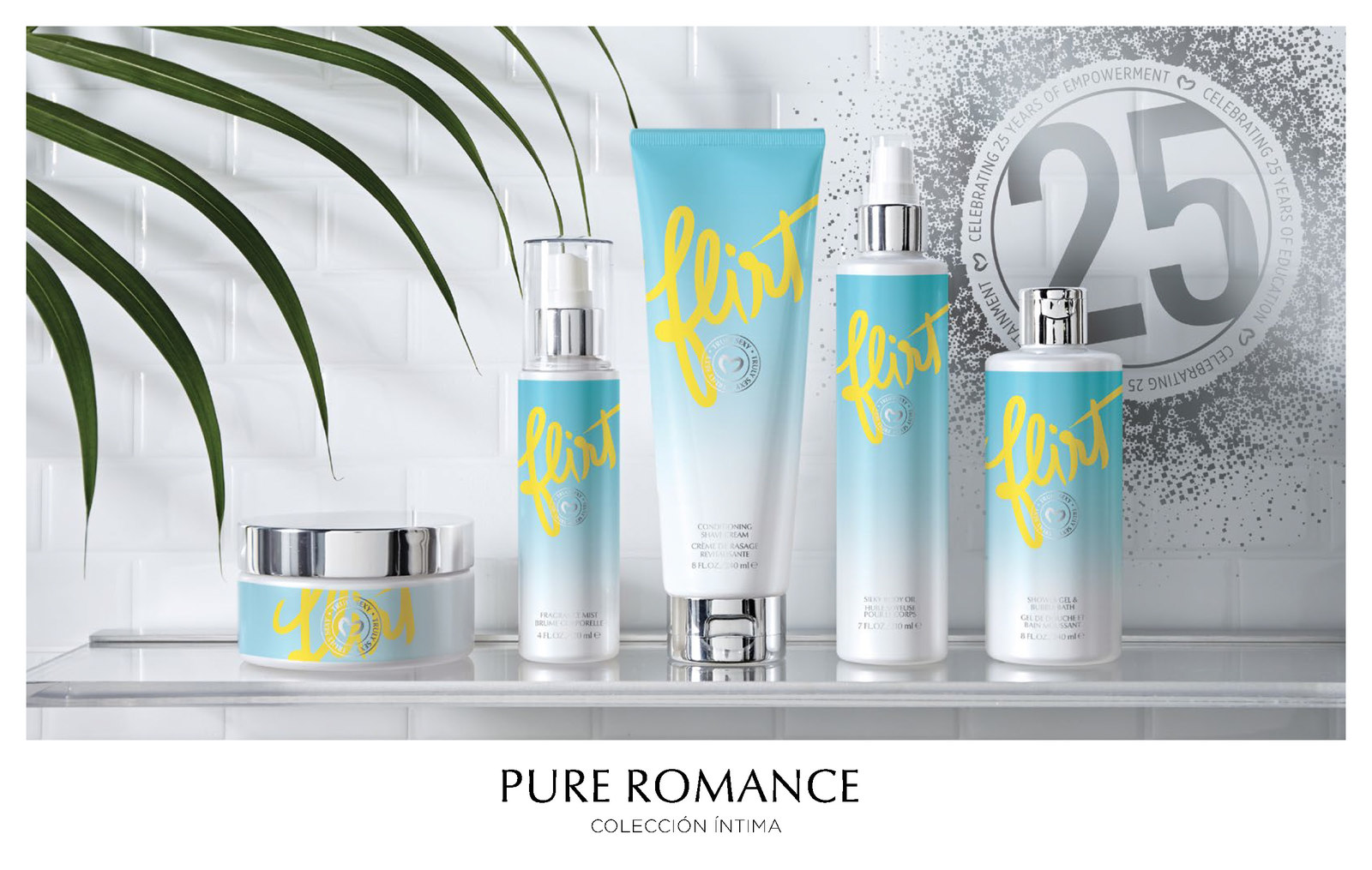 Pure Romance - January 2018 Catalog