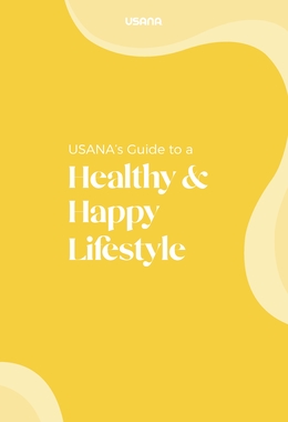 USANA Active Nutrition Digital PDF – USANA’s Guide to a Healthy & Happy Lifestyle