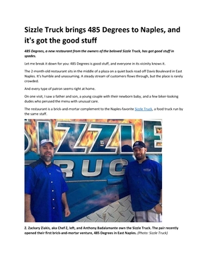 Sizzle Truck brings 485 Degrees to Naples.pdf