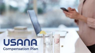 USANA Compensation Plan 2021