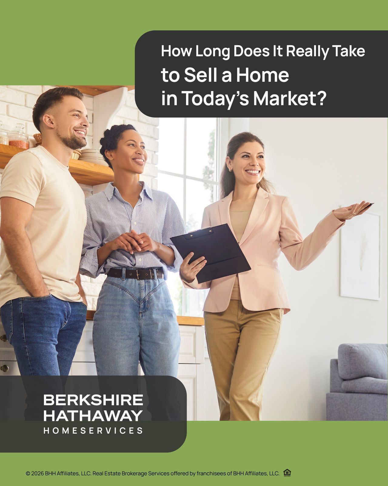 How Long Does It Really Take to Sell a Home in Today's Market?