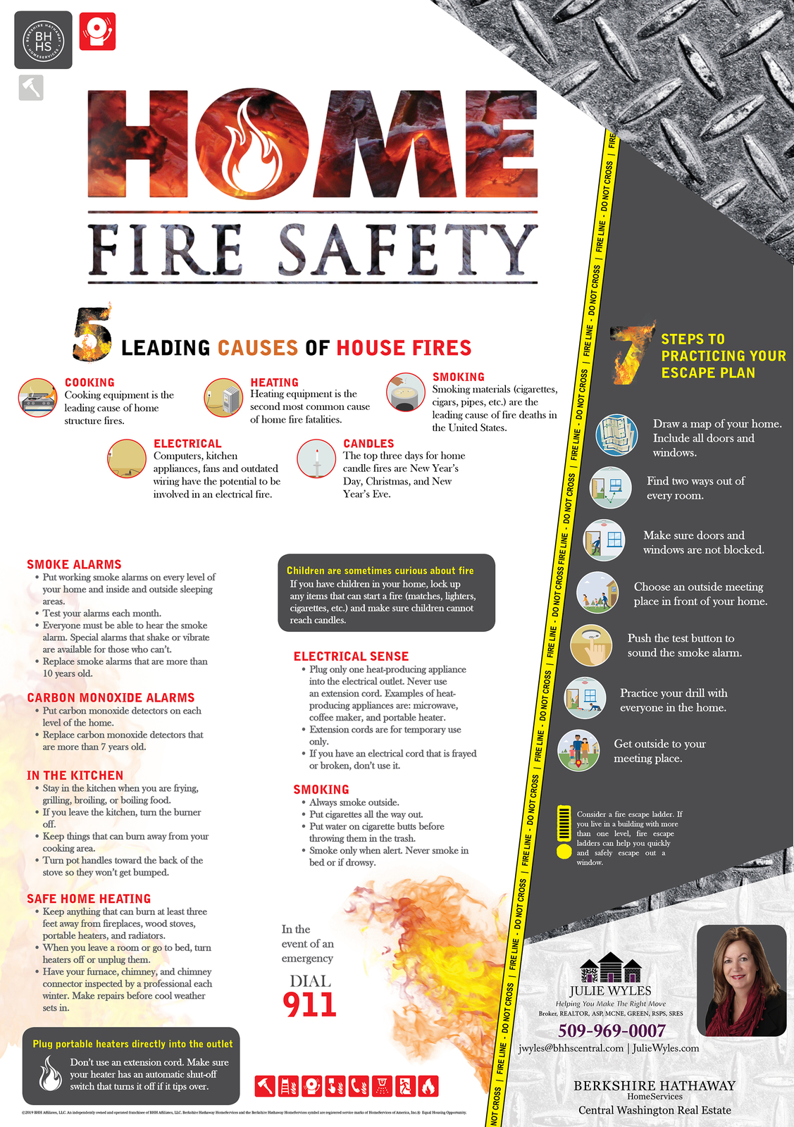 Fire Safety Brochure