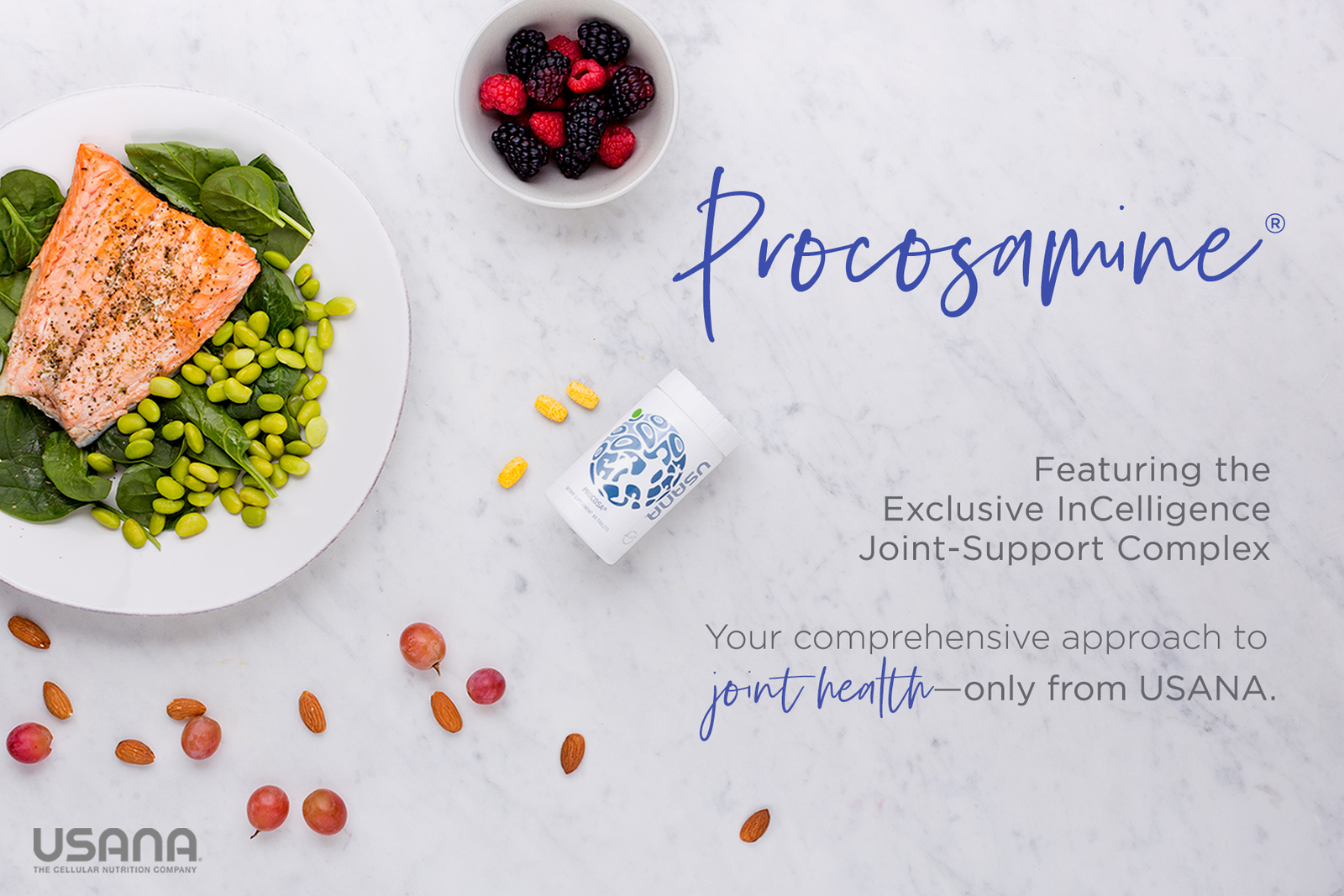 Procosamine: Comprehensive Joint Health Social Shareable