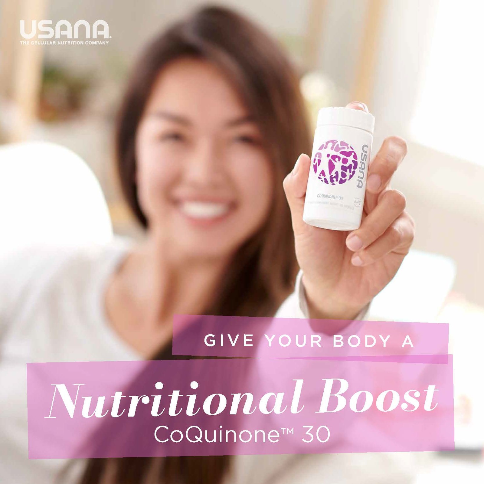 CoQuinone 30 Lifestyle Shareable
