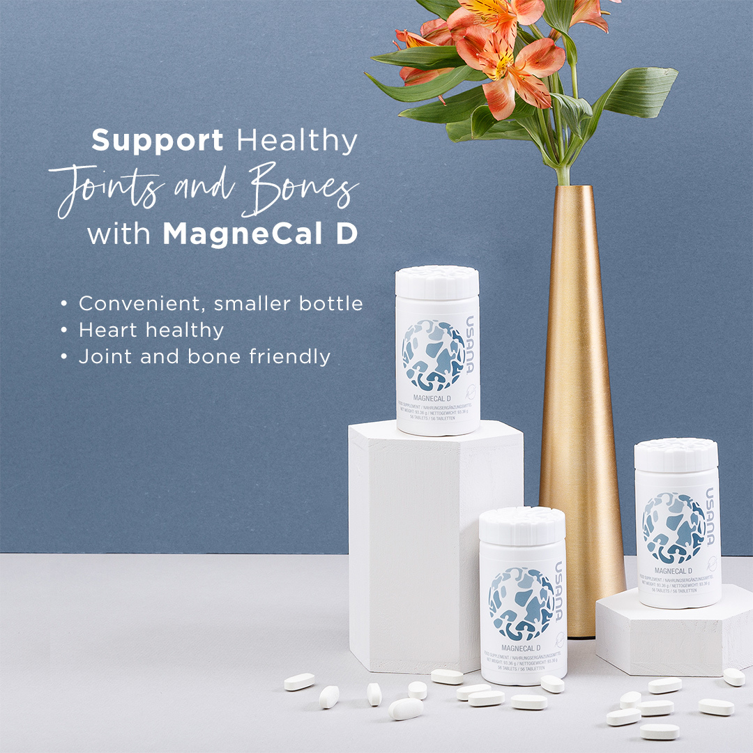 MagneCal D—now in a 56-count bottle: Social Shareable