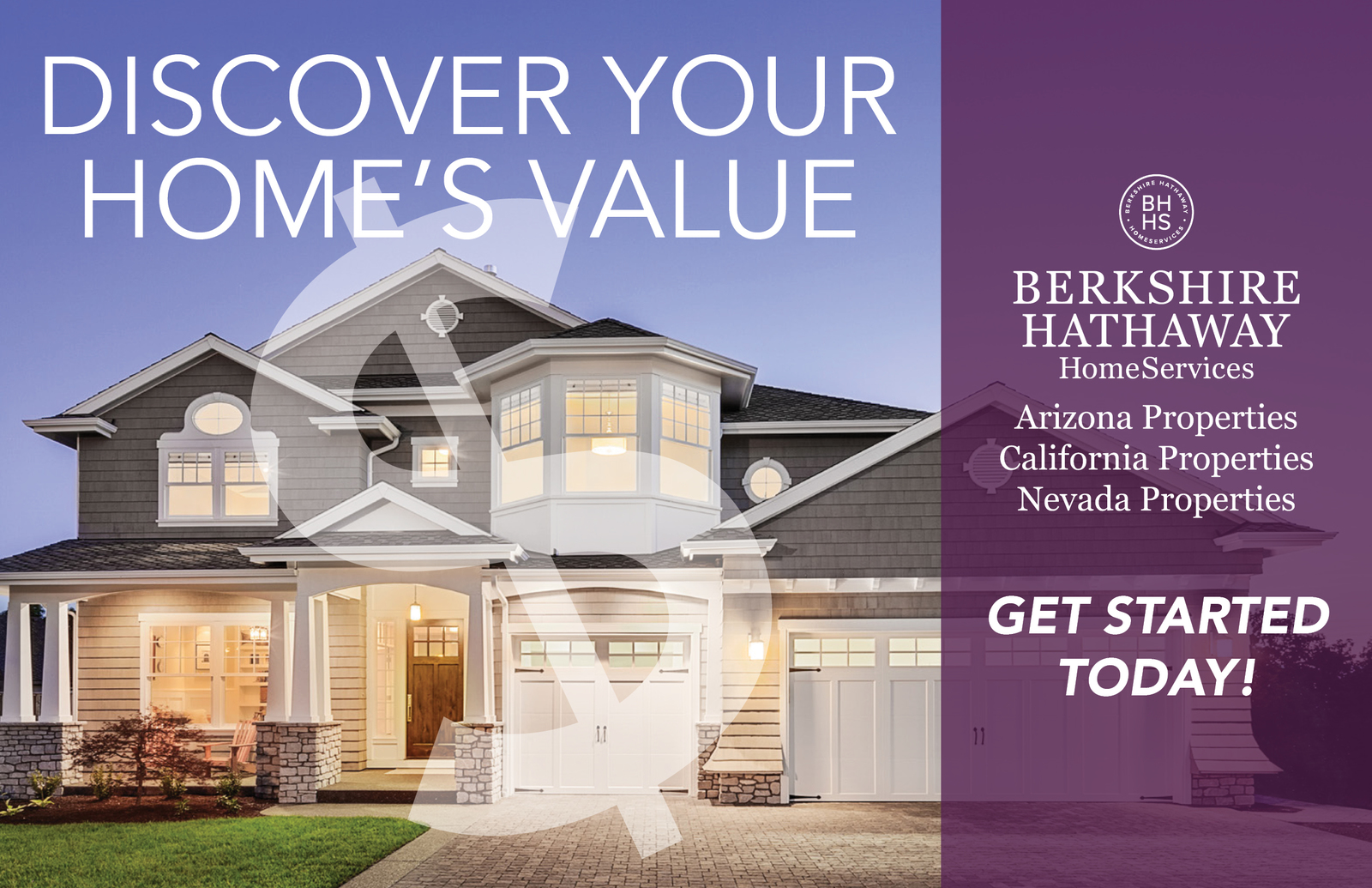 Discover Your Home's Value - Buyer Match