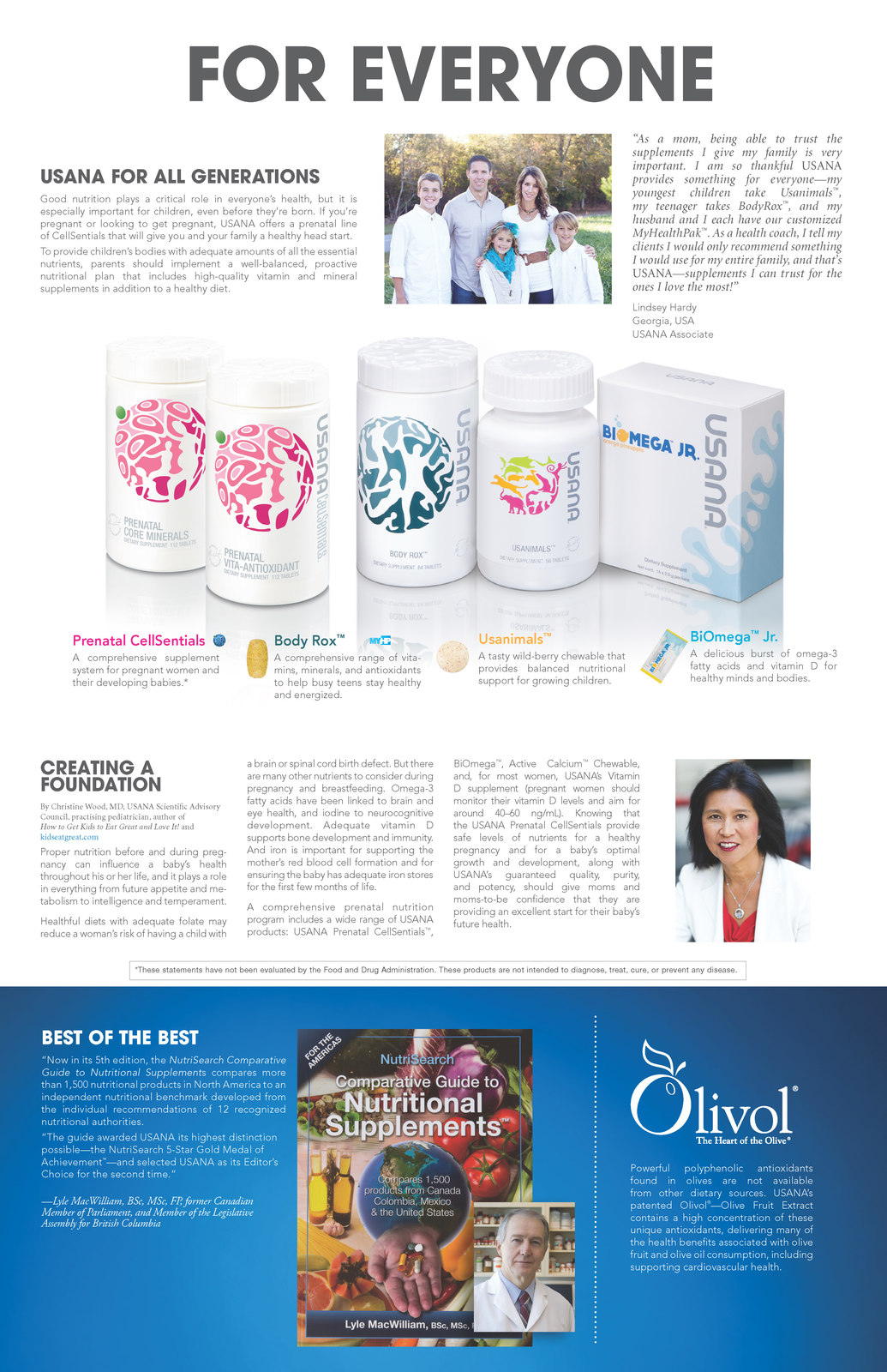 USANA news