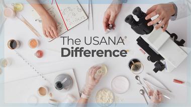 The USANA Difference – PowerPoint Presentation