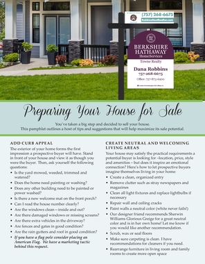 Robbins Preparing your Home.pdf