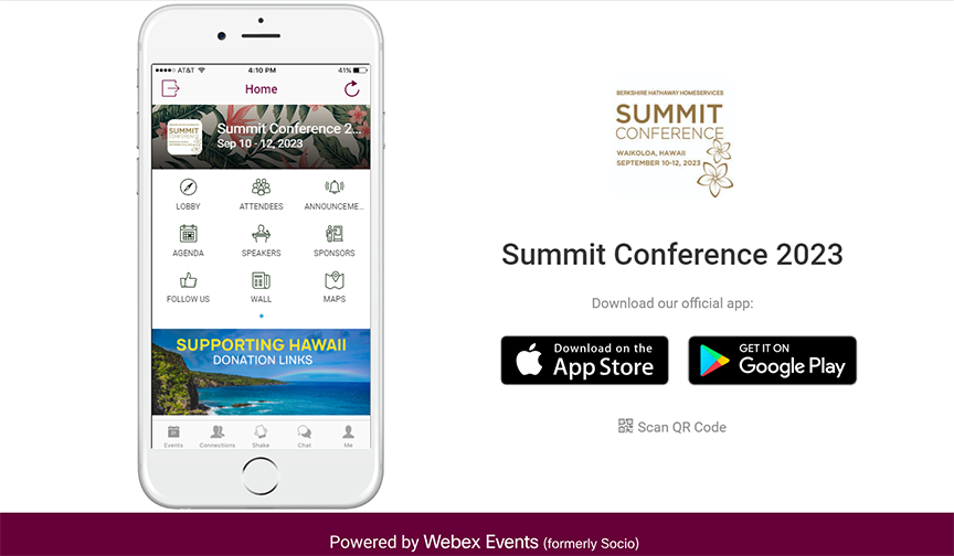 The Summit Mobile App is Here!