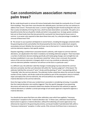 Can condominium association remove palm trees.pdf