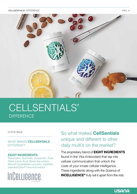 Cellsentials Difference