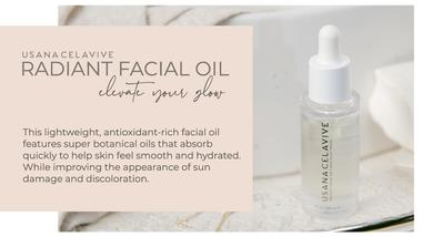 Celavive: Radiant Facial Oil: PowerPoint Presentation