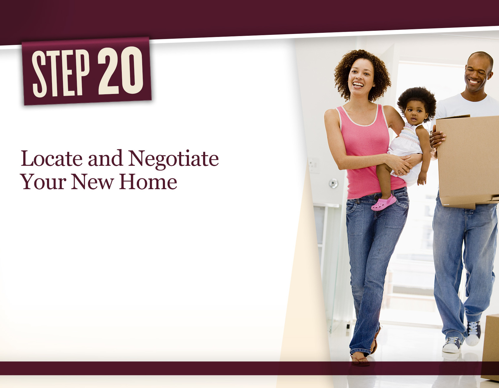 20 Steps to Sell Your Own Home