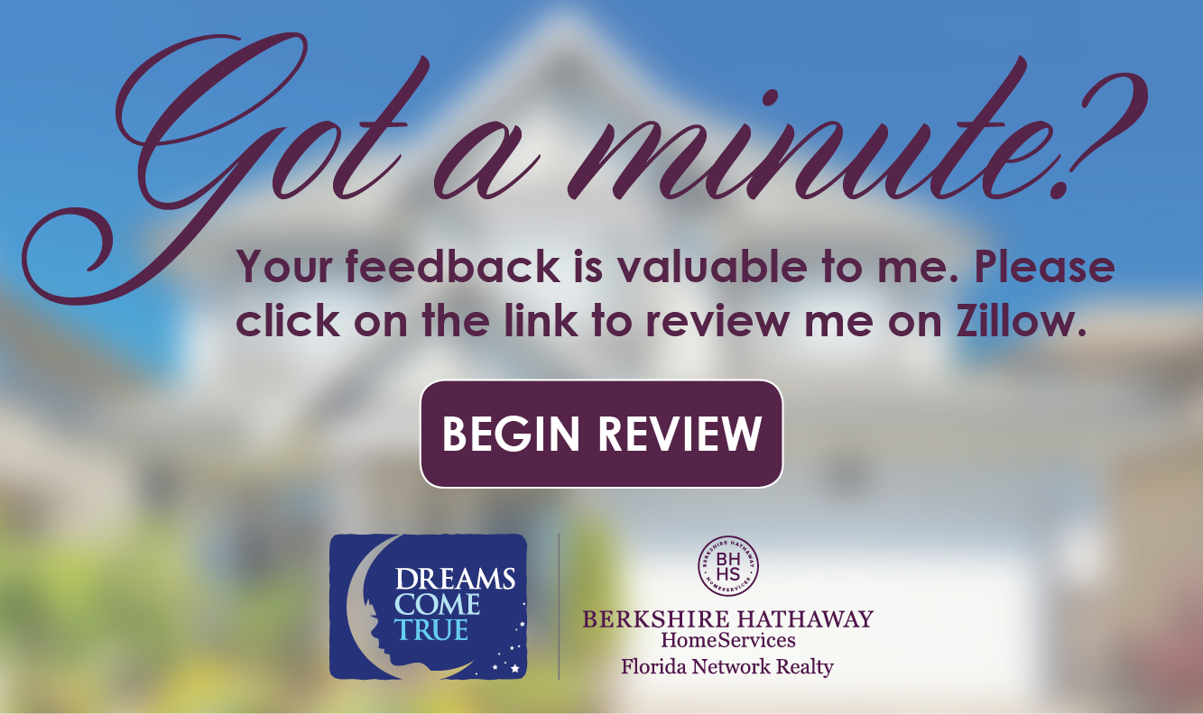 My Zillow Review 2016