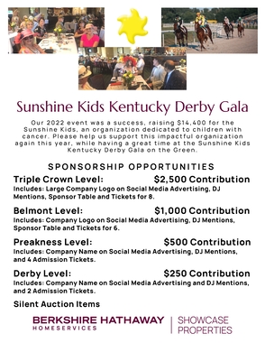 2023 Sunshine Kids Sponsorship Form.pdf