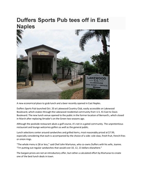 Duffers Sports Pub tees off in East Naples.pdf