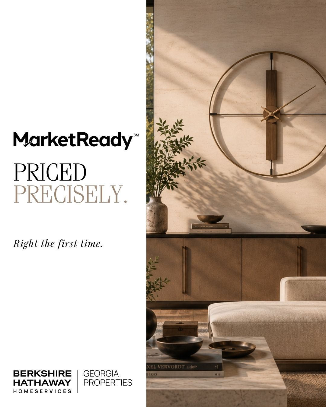 MarketReady - Priced