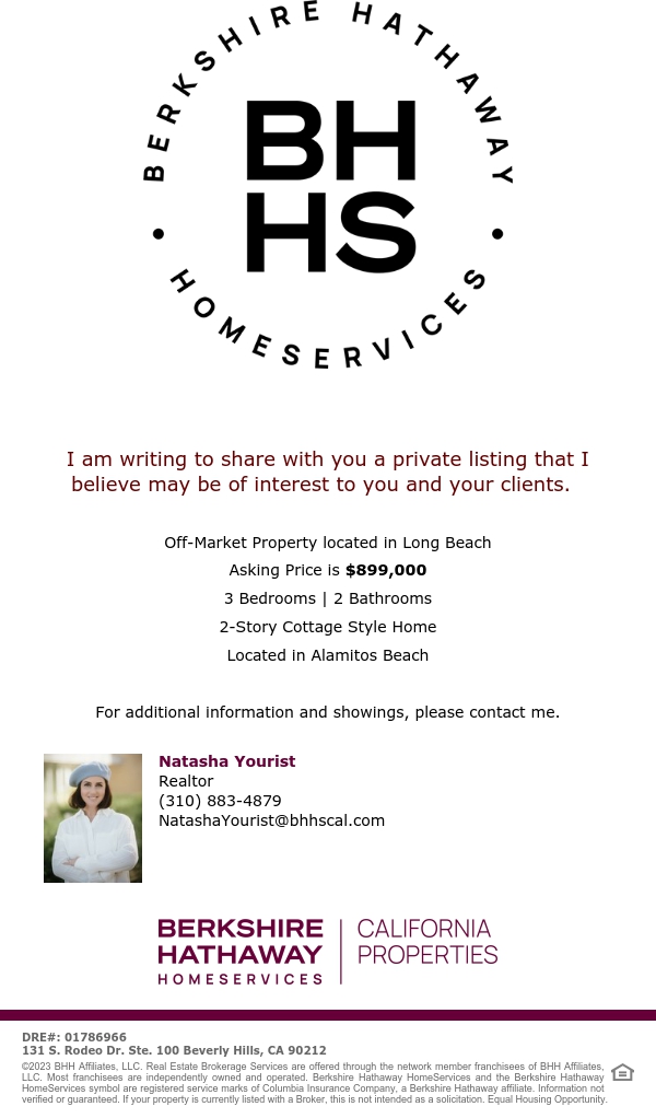 1123 Long Beach Property