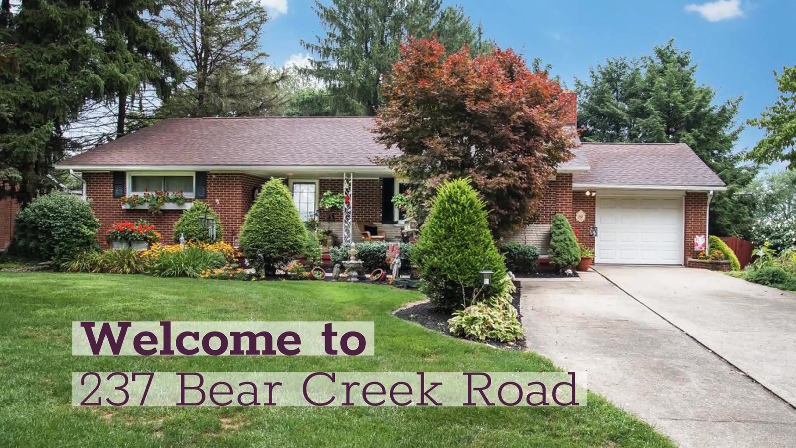 237 Bear Creek Road
