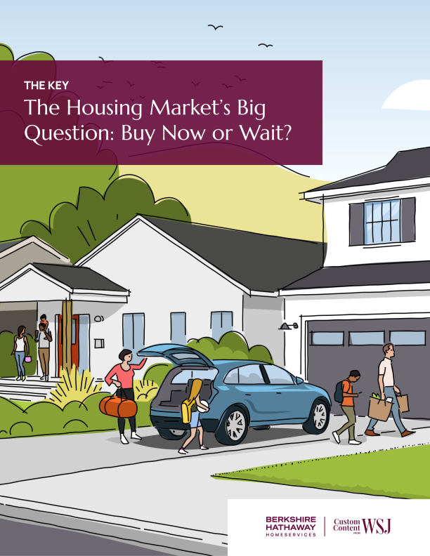 The Housing Market's Big Question: Buy Now or Wait?