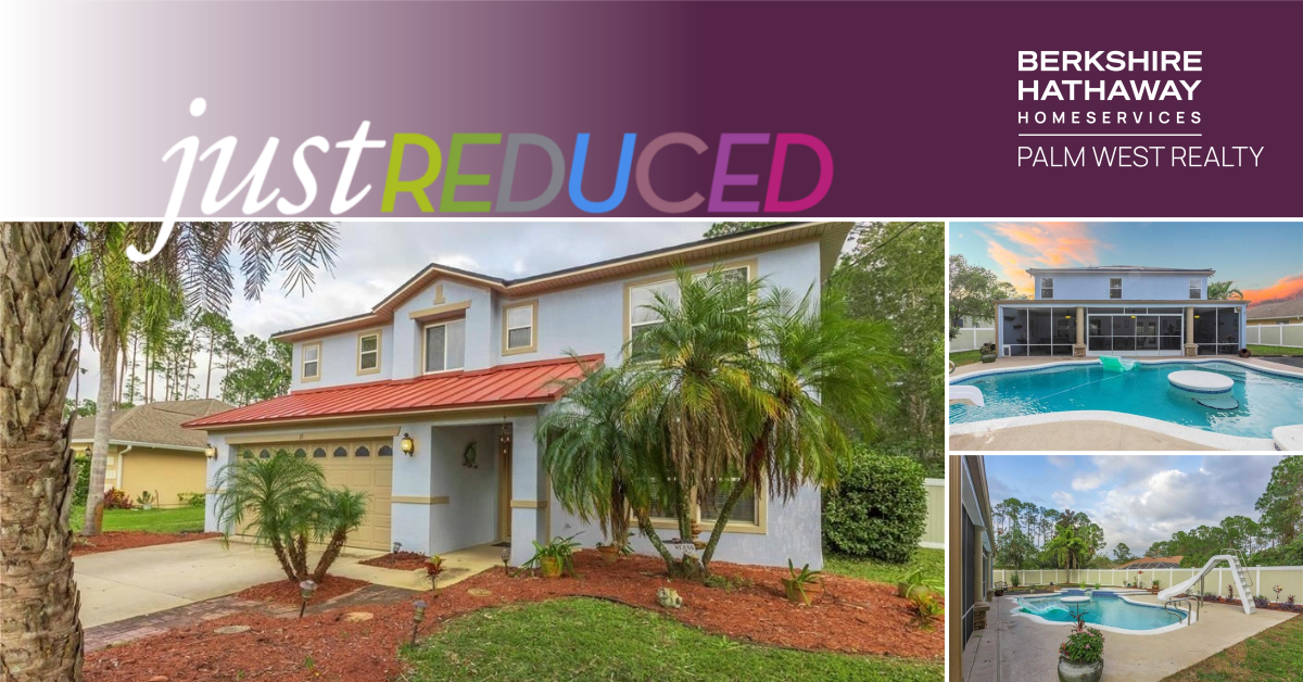 15 EDISON LANE, Palm Coast