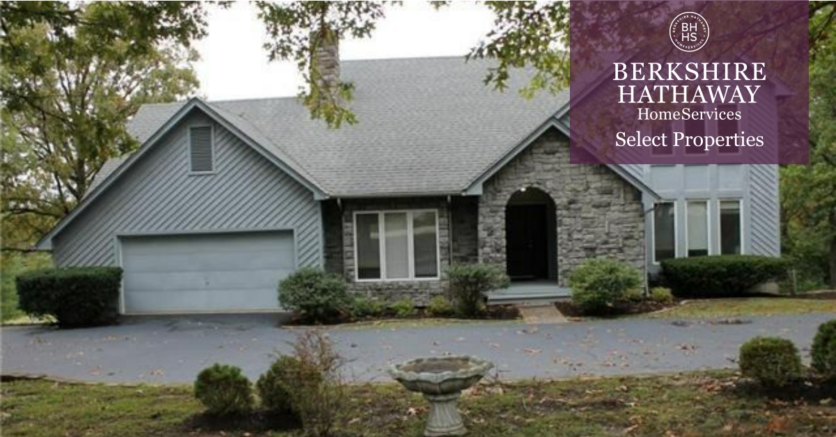 840 Watson Rd in Sullivan MO Saturday Open House