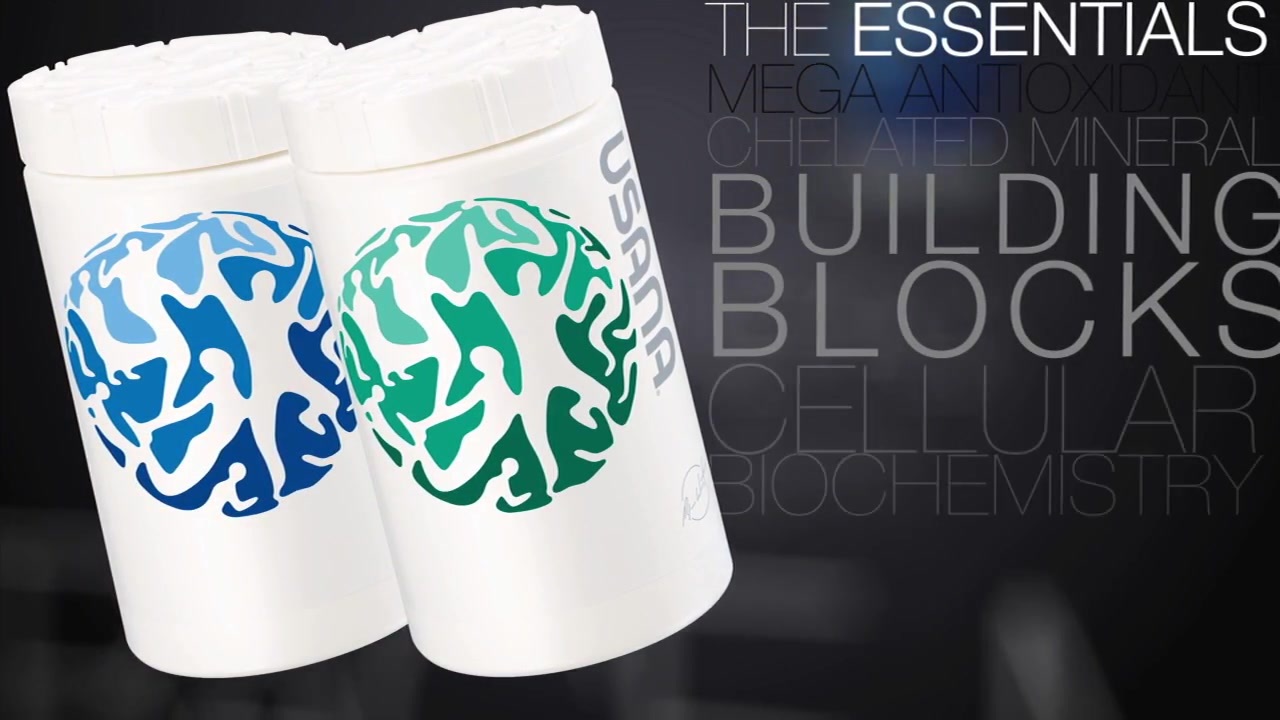 USANA Essentials Video