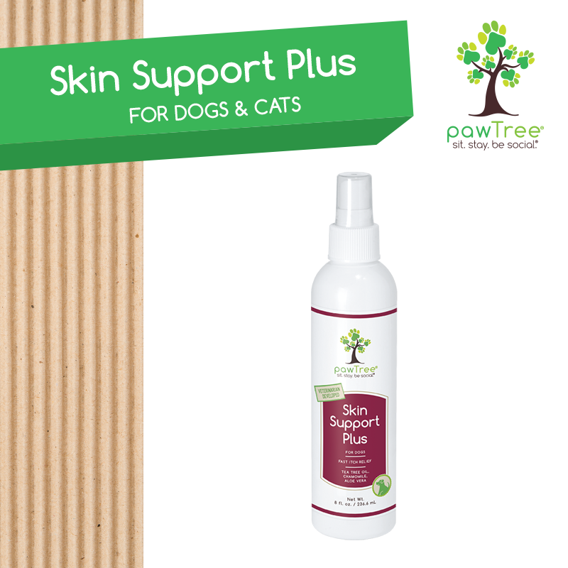 Skin Support Plus for Dogs