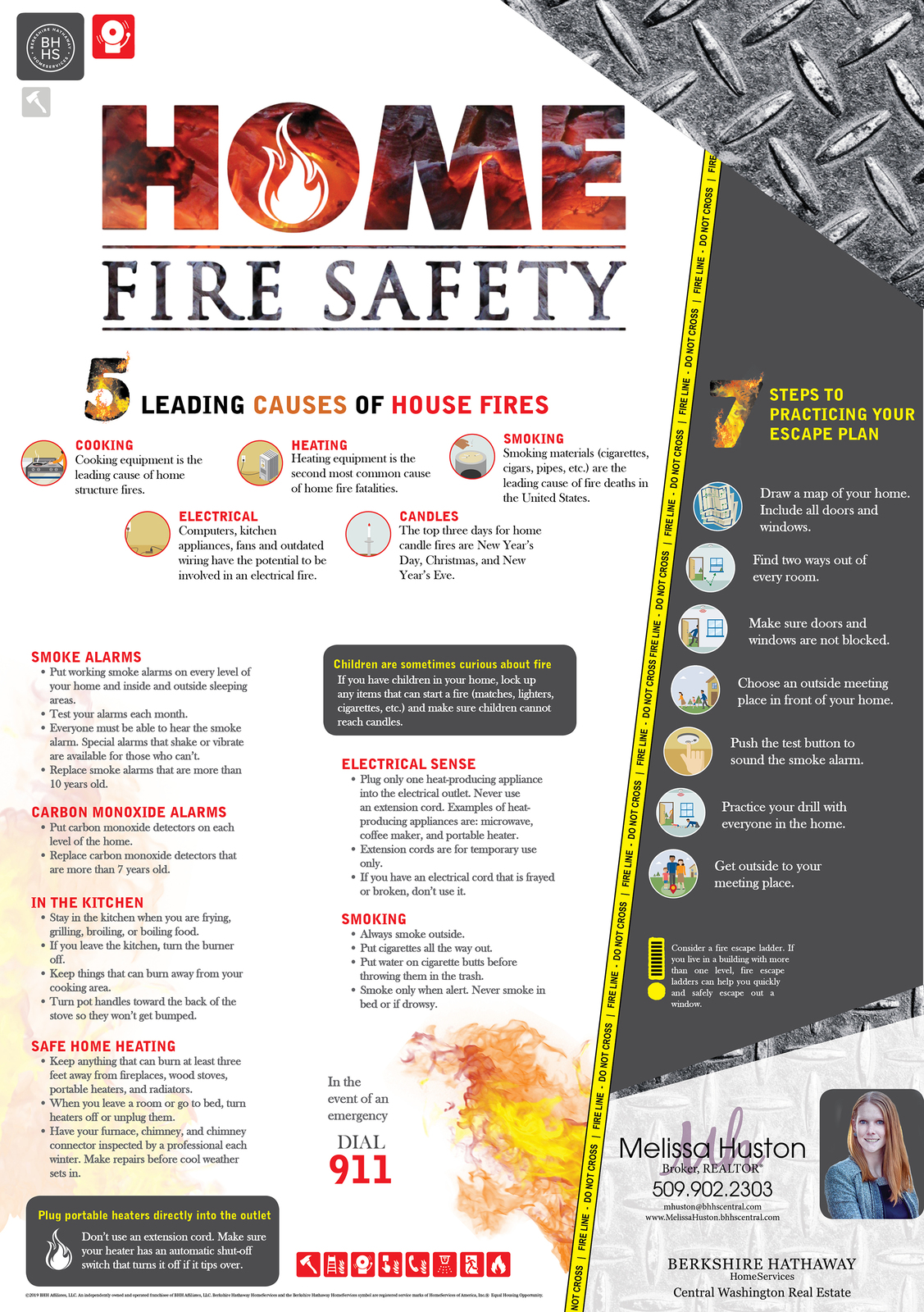 Fire Safety Brochure