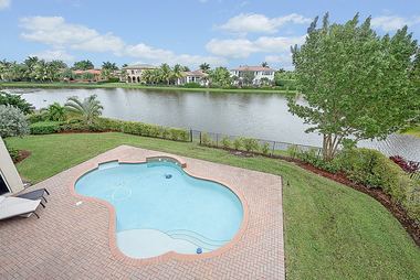 heron bay pool