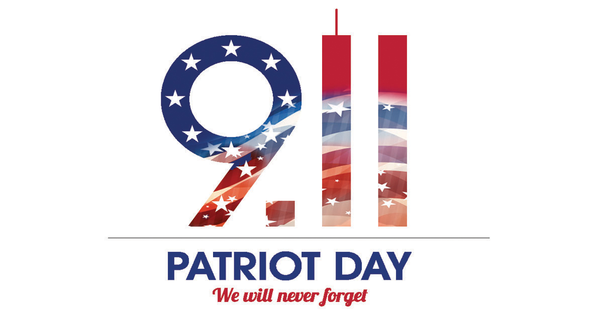 Patriot Day is 9/11
